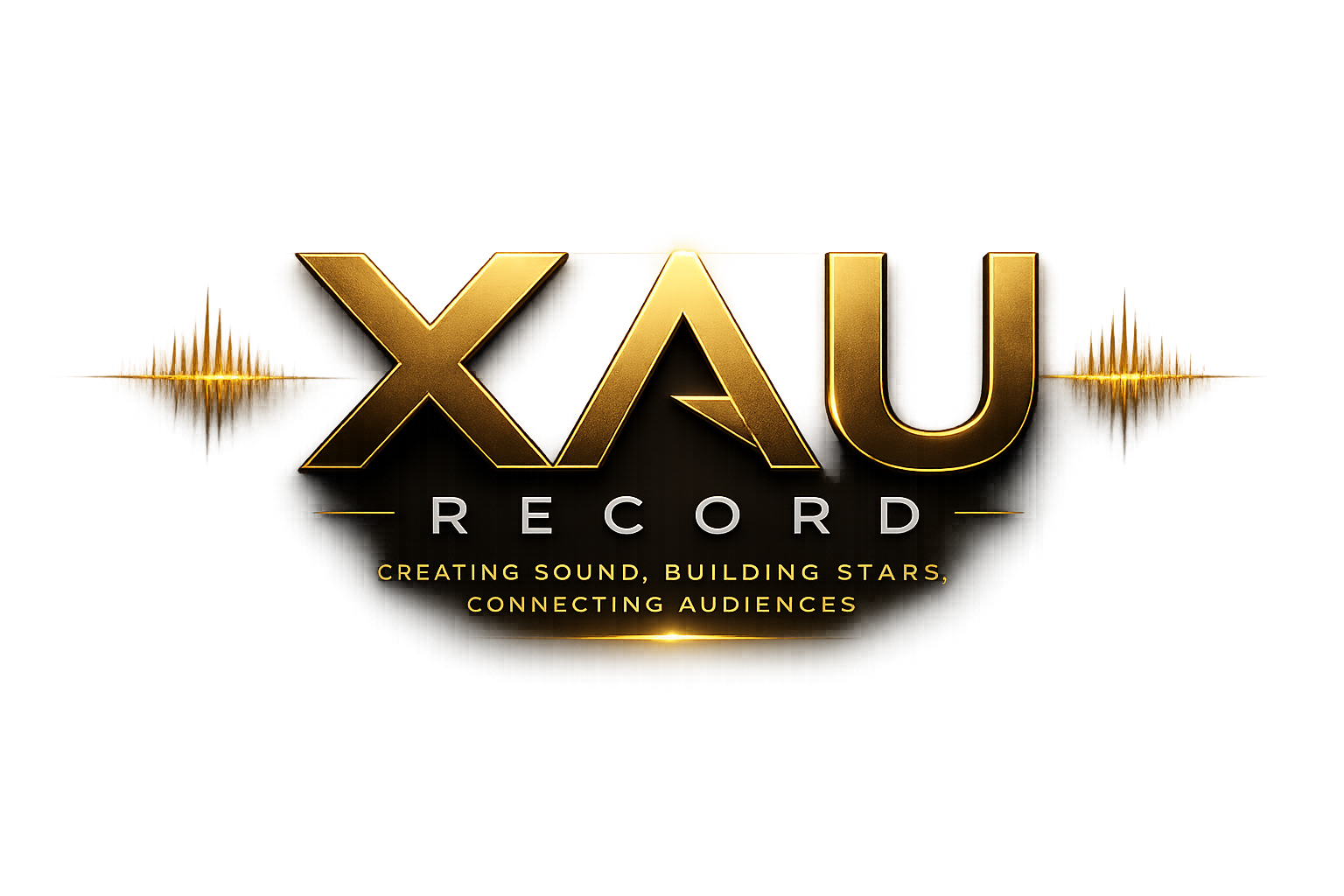 XAU Record Logo